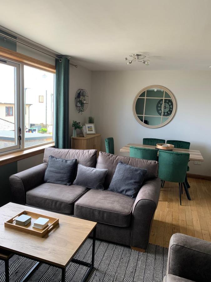 Burgess Self Catering Lerwick Apartment Екстериор снимка
