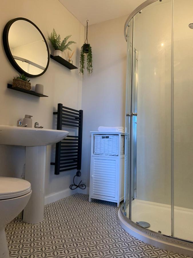 Burgess Self Catering Lerwick Apartment Екстериор снимка