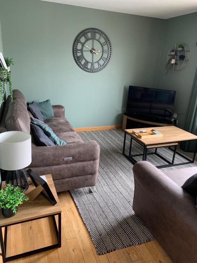 Burgess Self Catering Lerwick Apartment Екстериор снимка