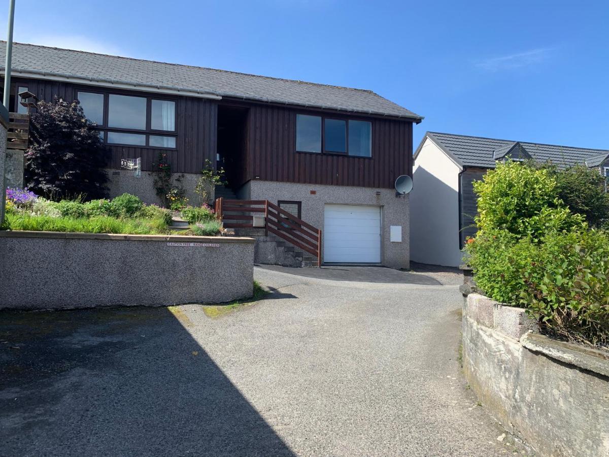 Burgess Self Catering Lerwick Apartment Екстериор снимка